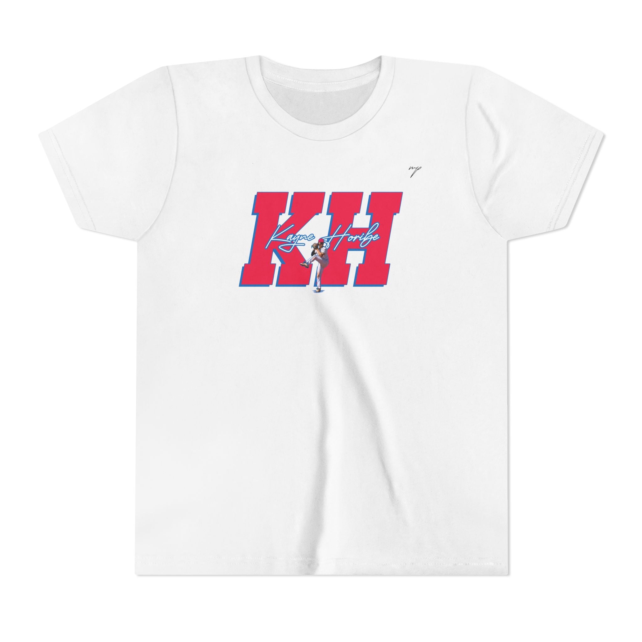 Kayne Horibe YOUTH Graphic Tee