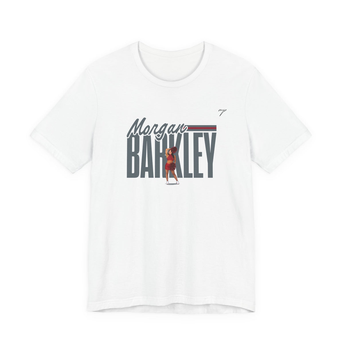 Morgan Barkley Graphic Tee