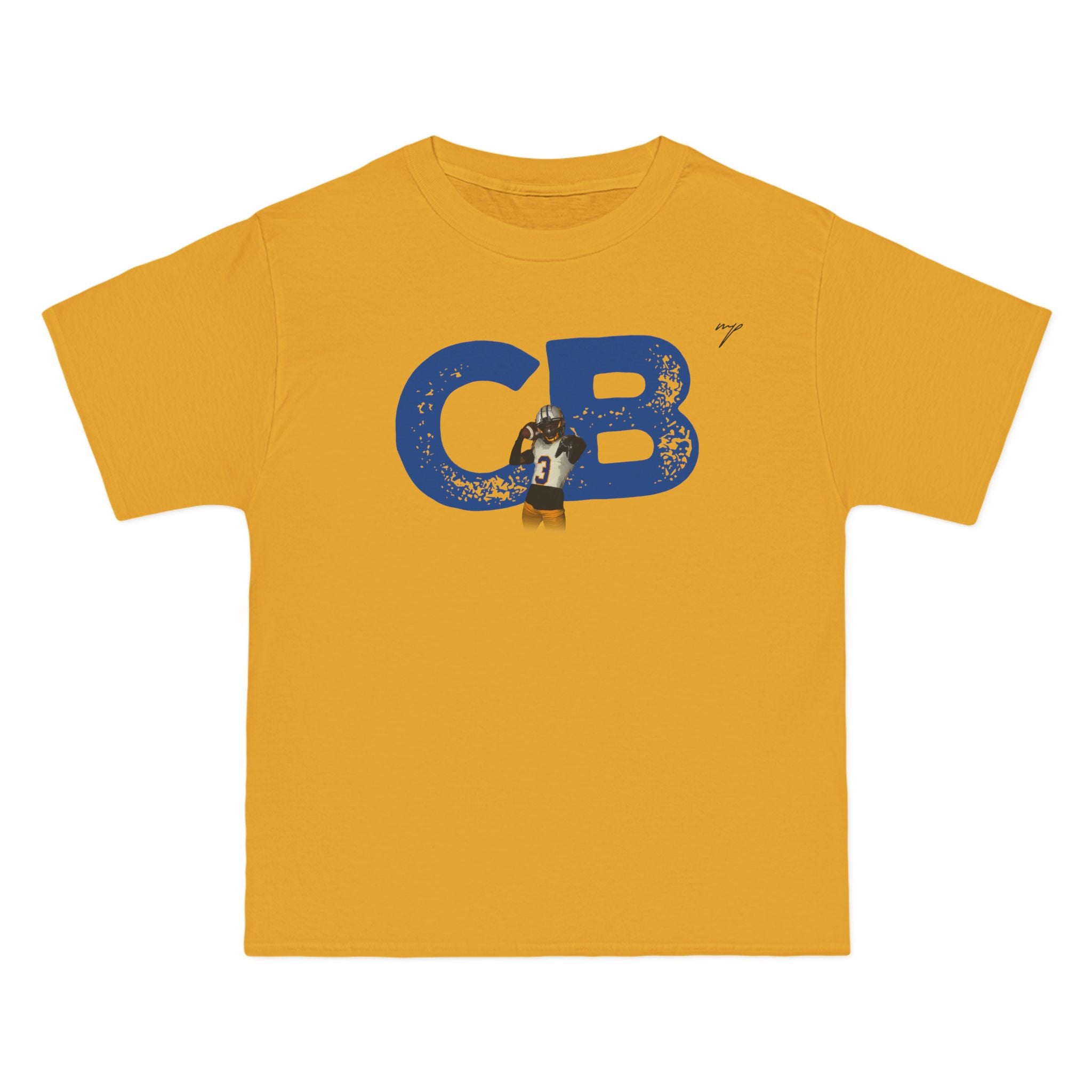 Chamarion Bush Vintage Tee