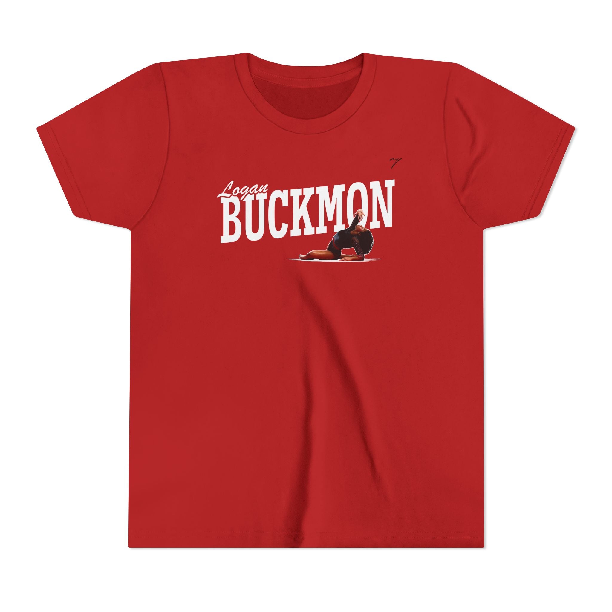 Logan Buckmon YOUTH Graphic Tee