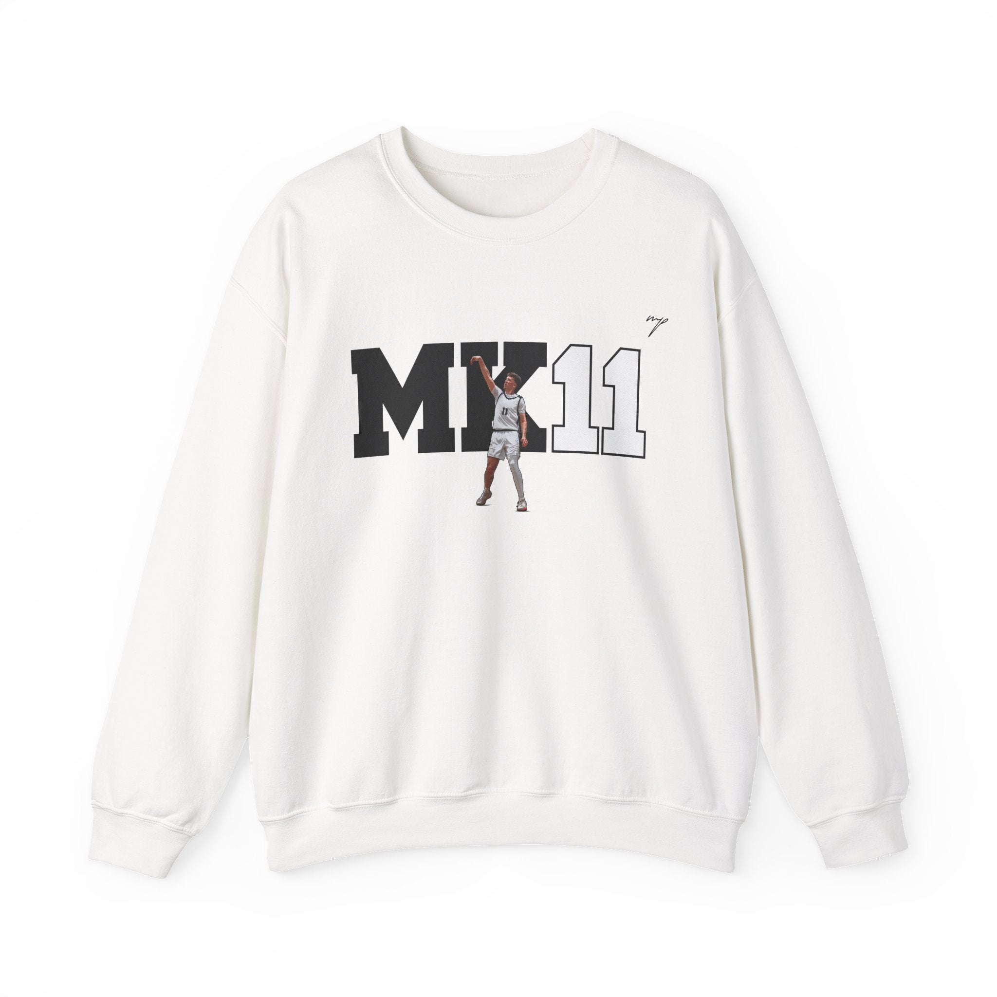 Marshall Kerley Crewneck