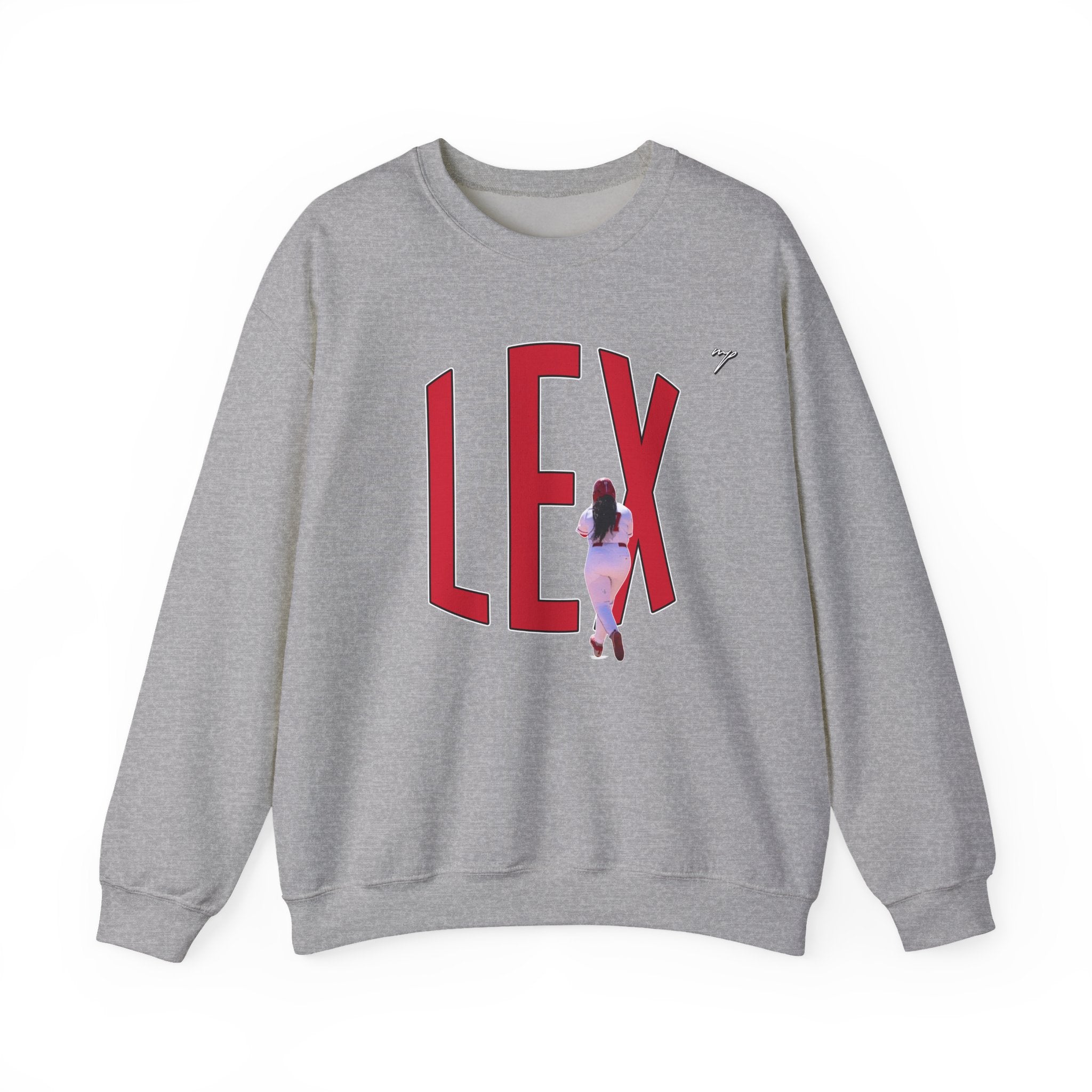Alexia Jarrett Crewneck