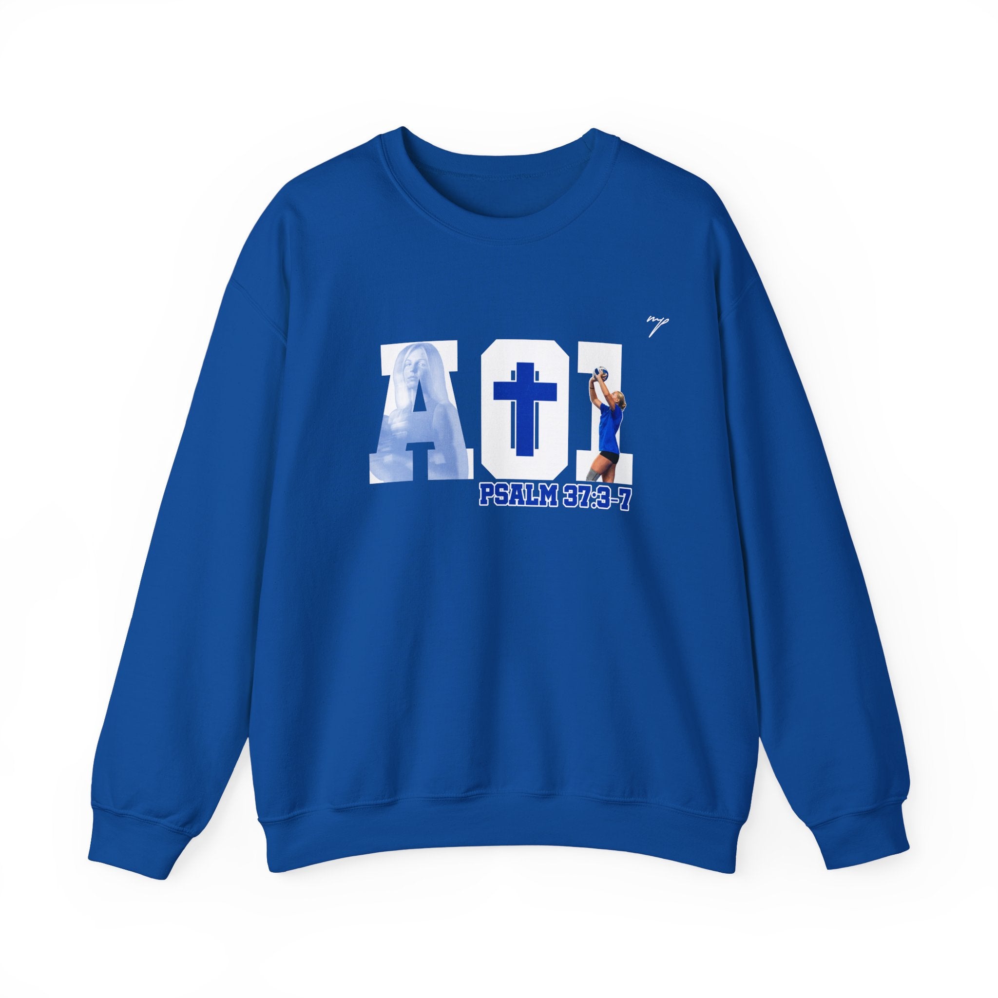 Hannah Benjamin Crewneck