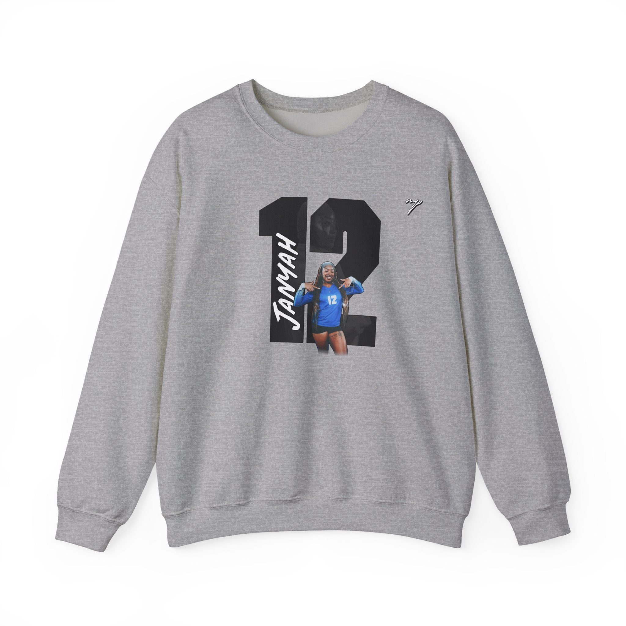 Janyah Henderson Crewneck