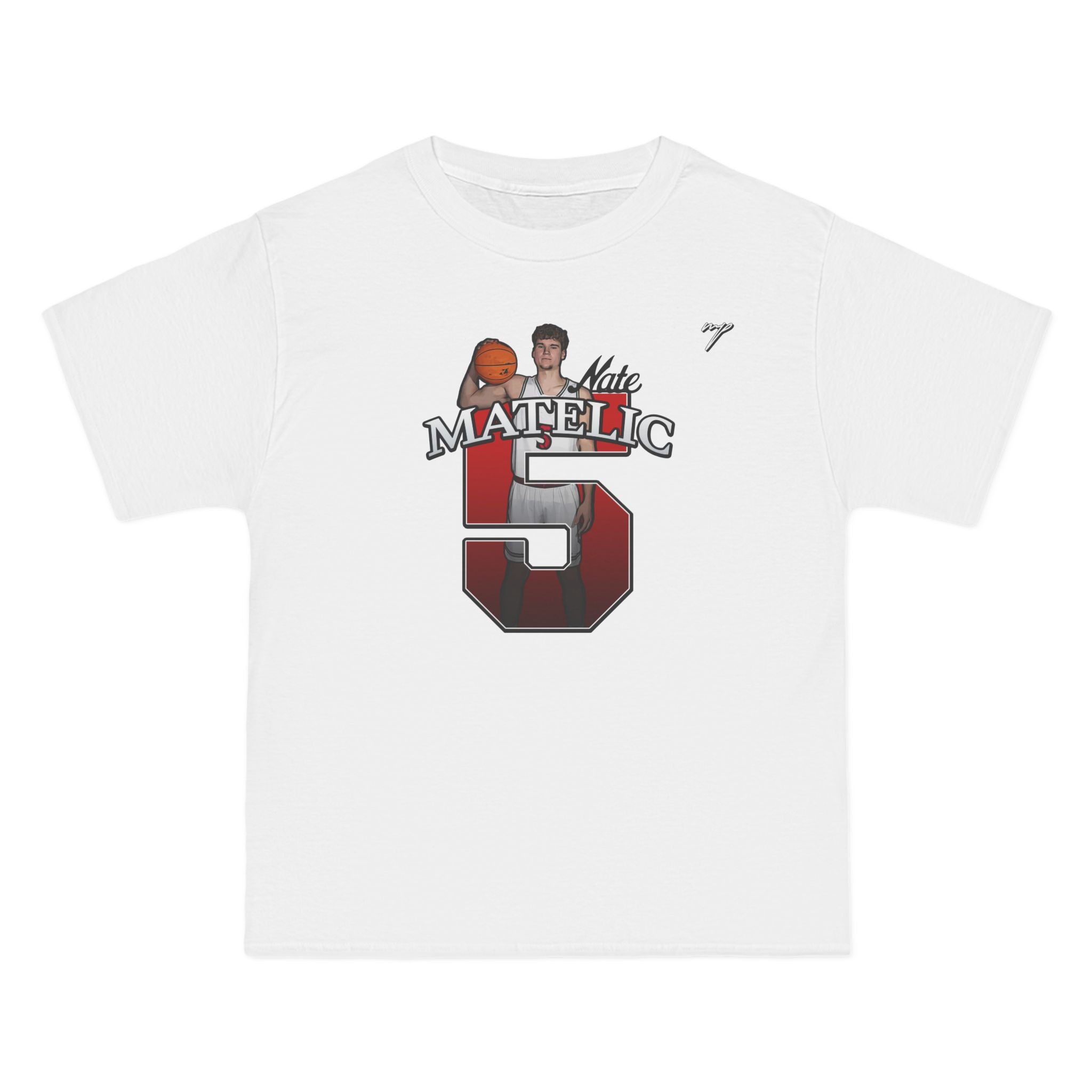 Nate Matelic Vintage Tee