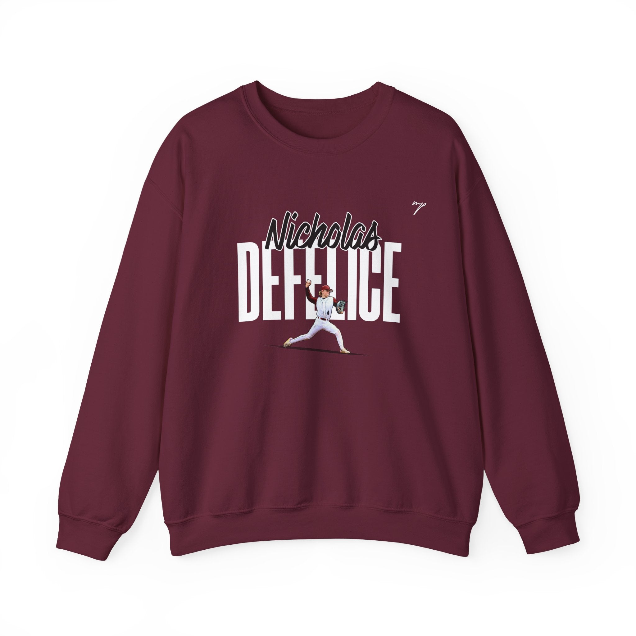 Nicholas Defelice Crewneck