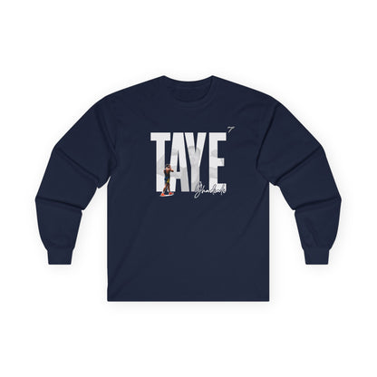 Taye Ghadiali Long Sleeve Tee