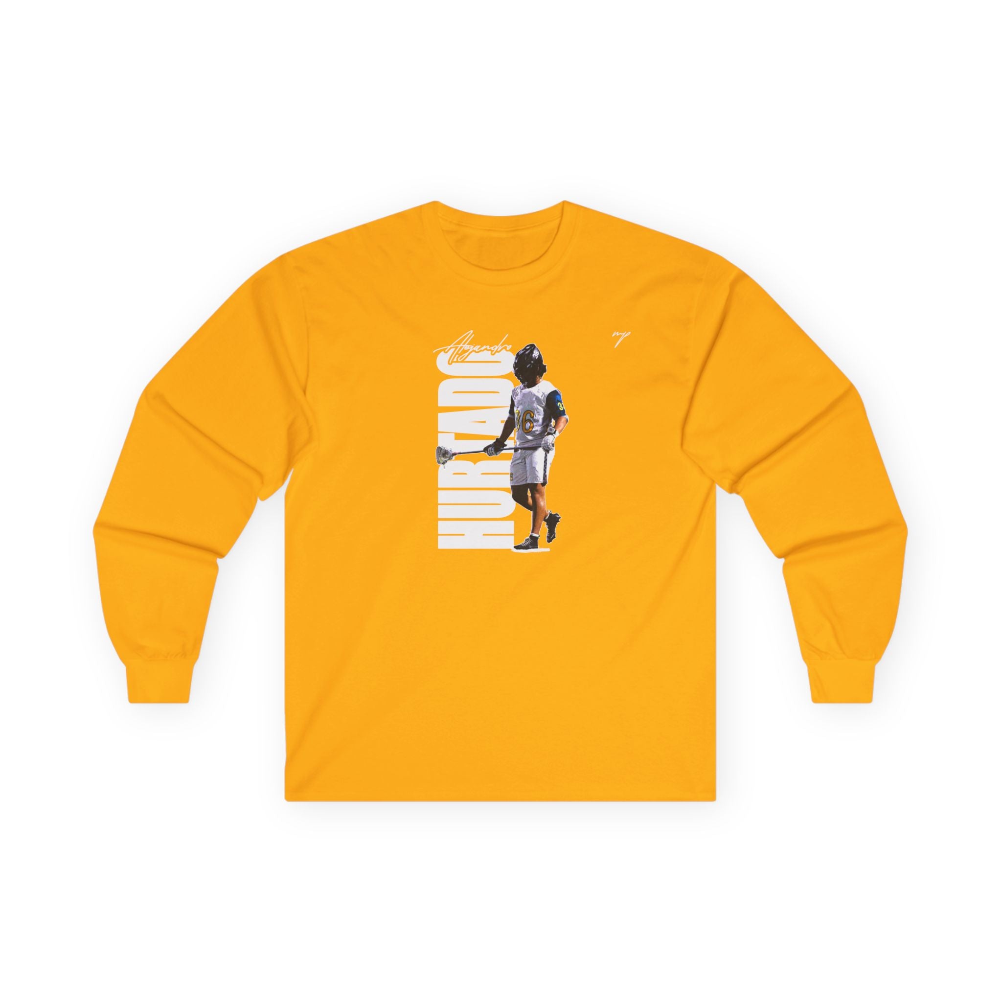 Alejandro Hurtado Long Sleeve