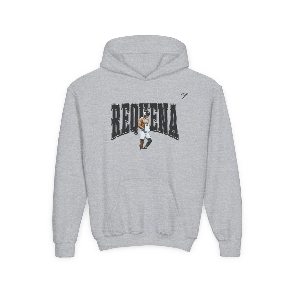 Joshua Requena YOUTH Hoodie