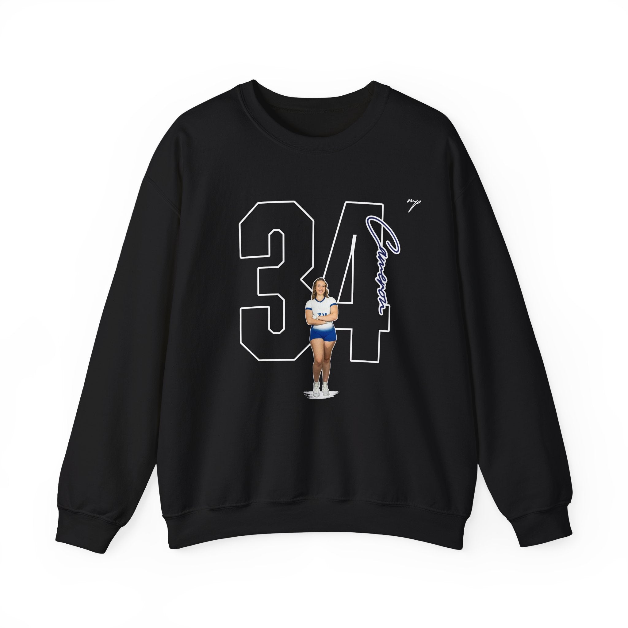Chloe Cameron Crewneck