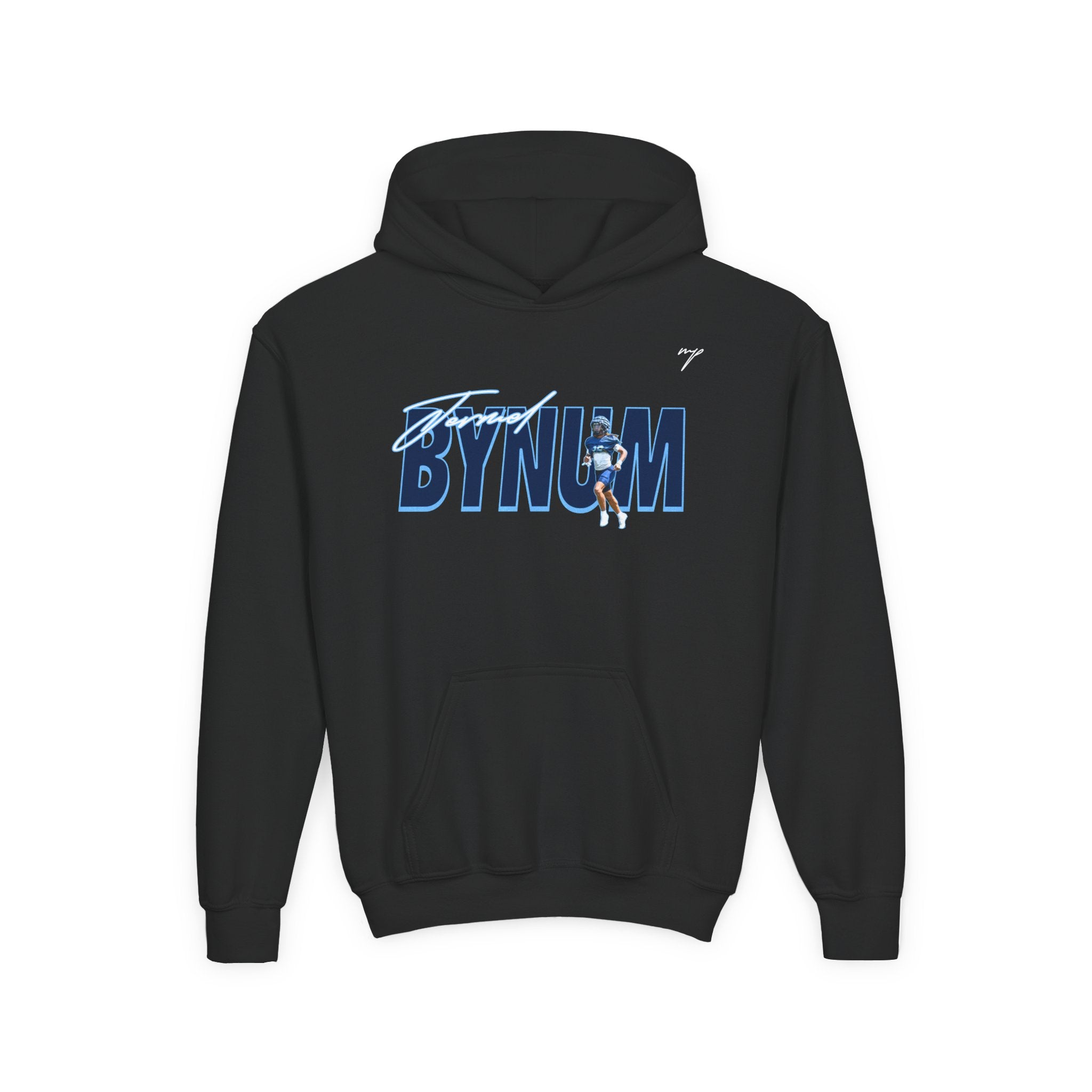 Jermel Bynum YOUTH Hoodie