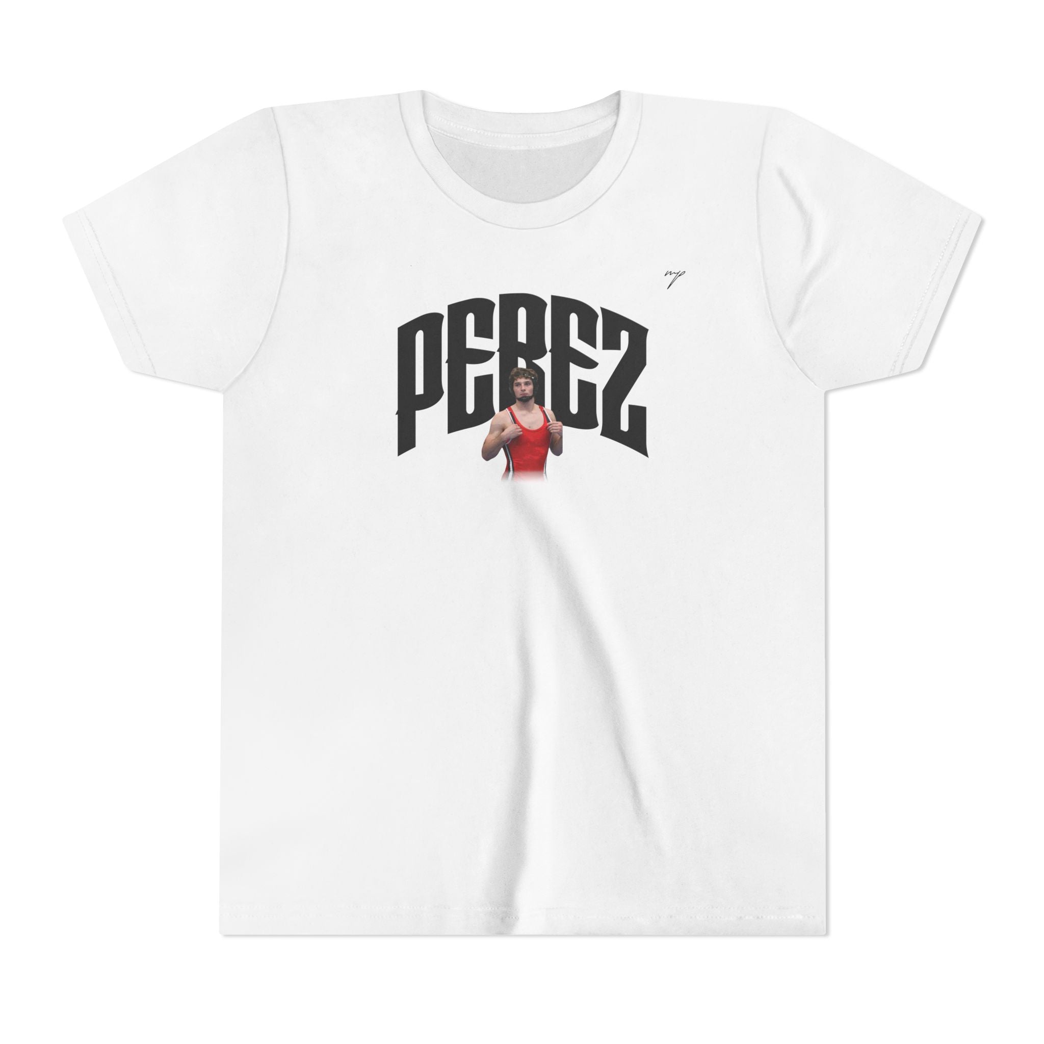 Samuel Perez YOUTH Graphic Tee