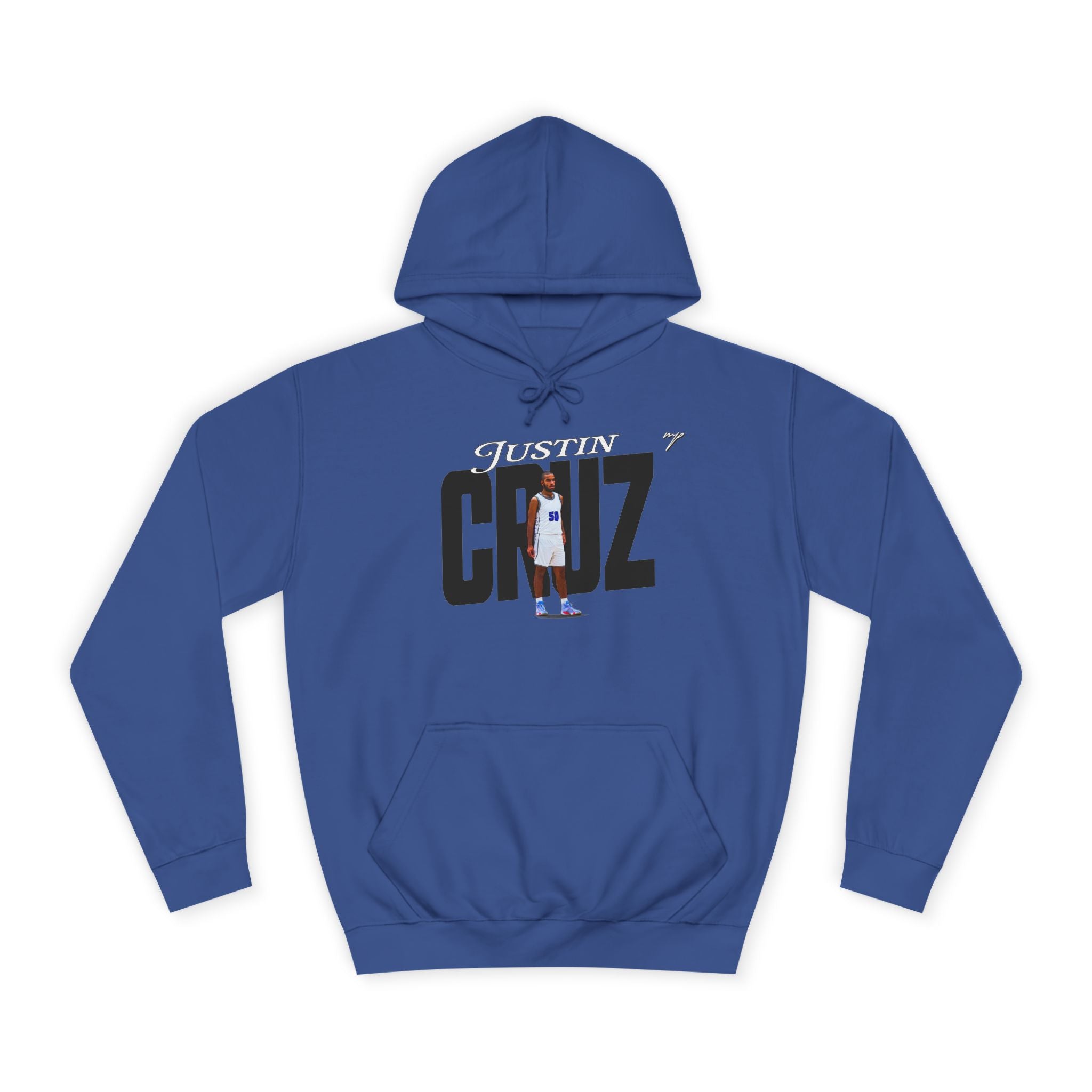 Justin Cruz Hoodie