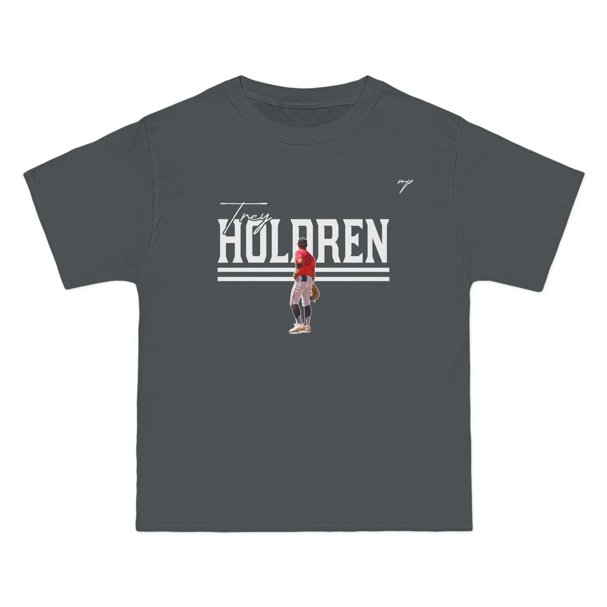 Trey Holdren Vintage Tee
