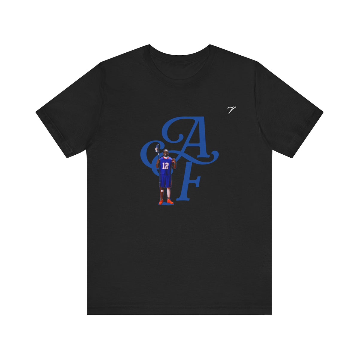 Antoine Flowers Graphic Tee