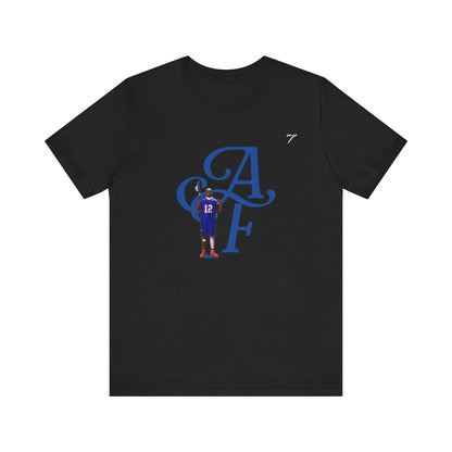 Antoine Flowers Graphic Tee
