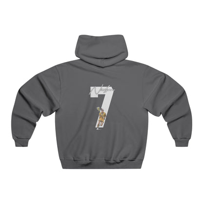 Hannah Nielsen Vintage Hoodie (Front + Back)