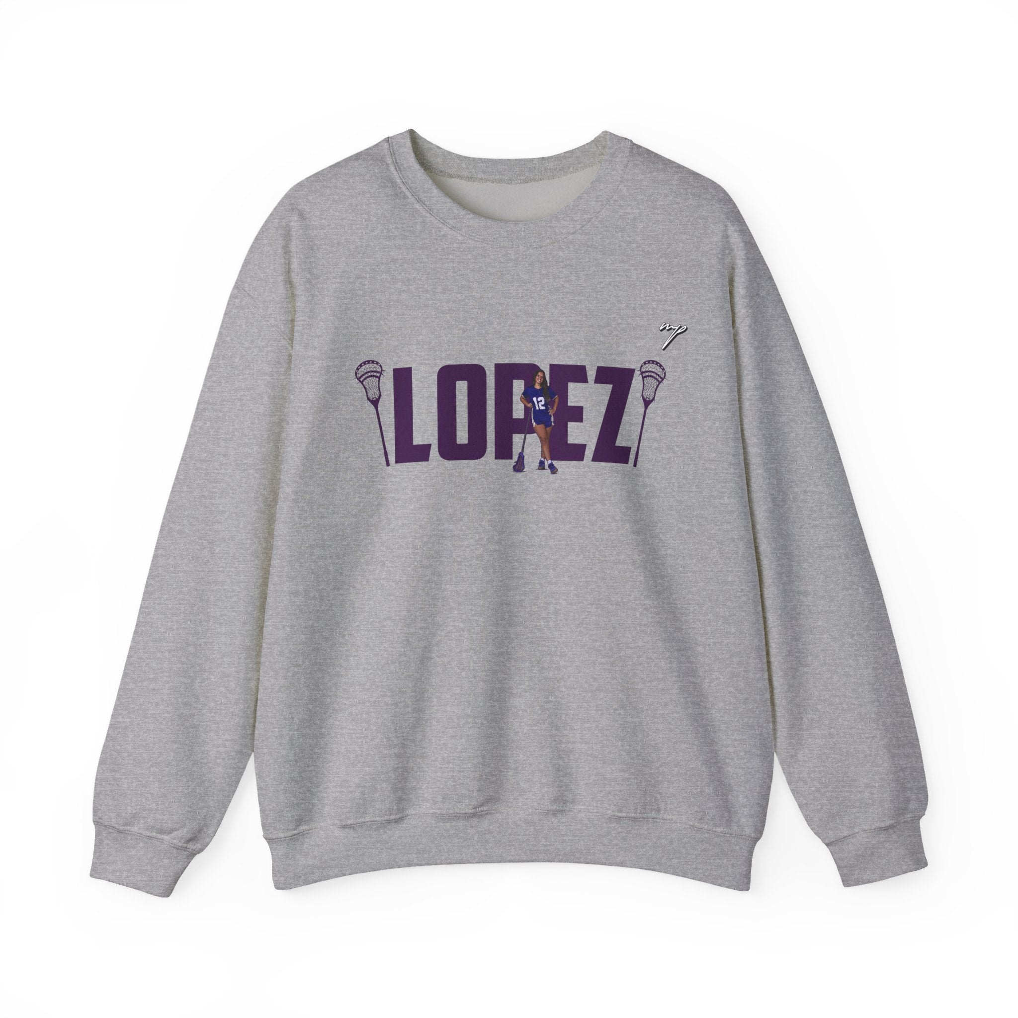 Isabella Lopez Crewneck