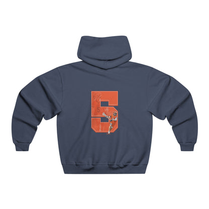 Hudson O'Hanlon Vintage Hoodie (Front + Back)