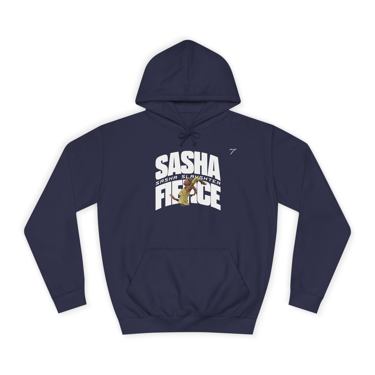 Sasha Slaughter Hoodie
