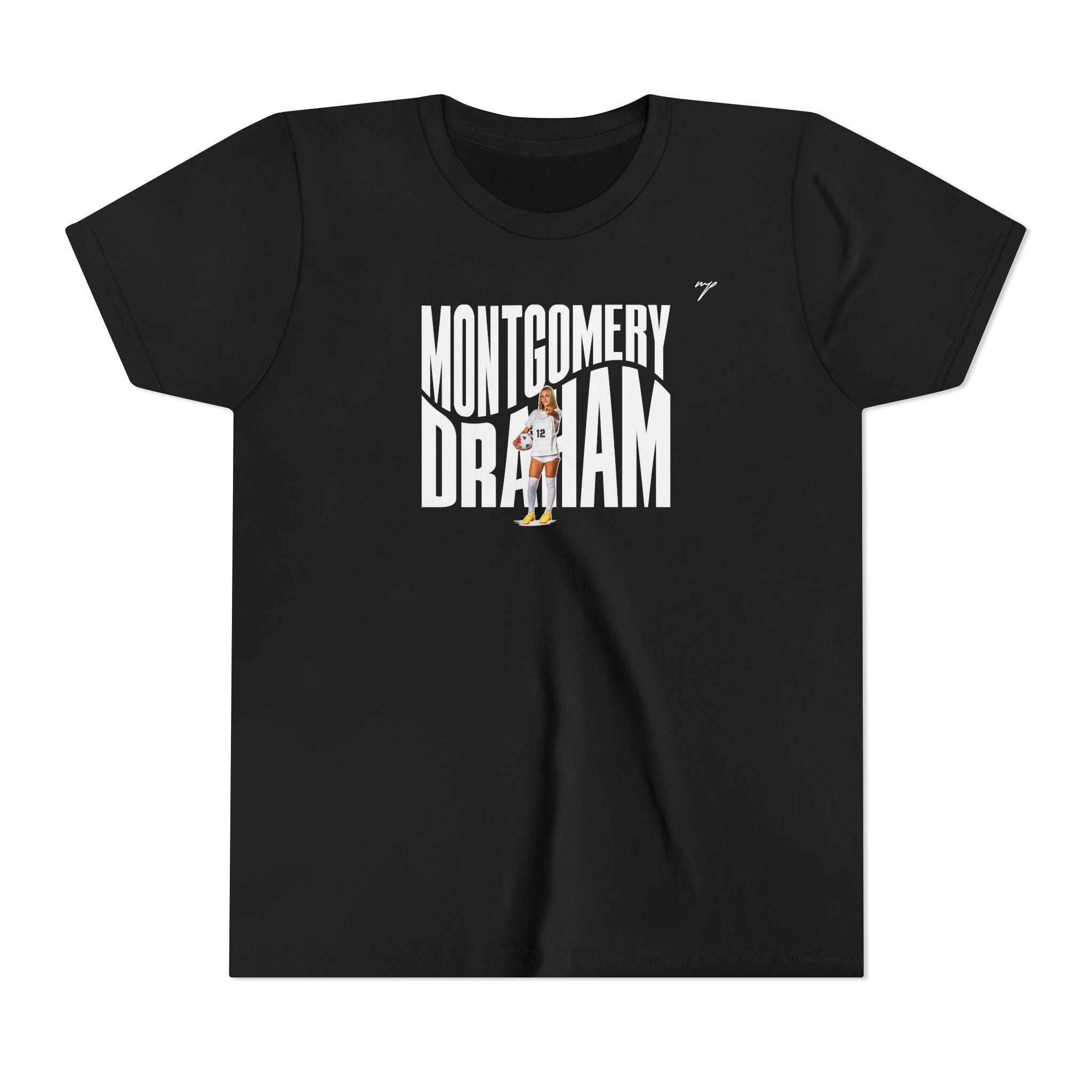 Montgomery Draham YOUTH Graphic Tee