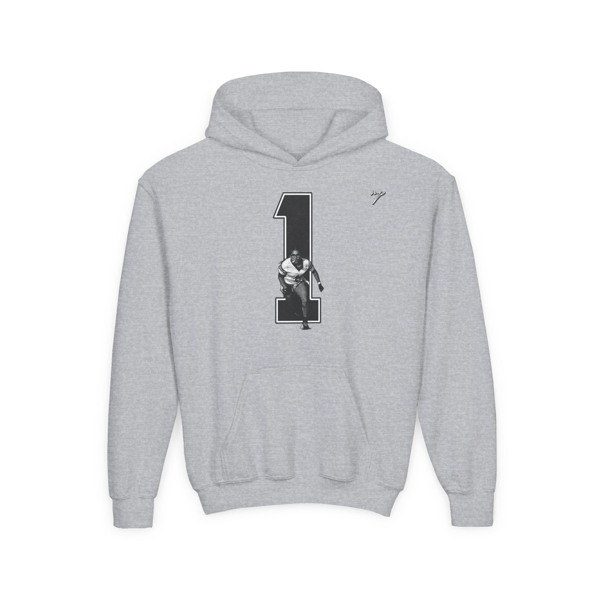 Mia Gutierrez YOUTH Hoodie