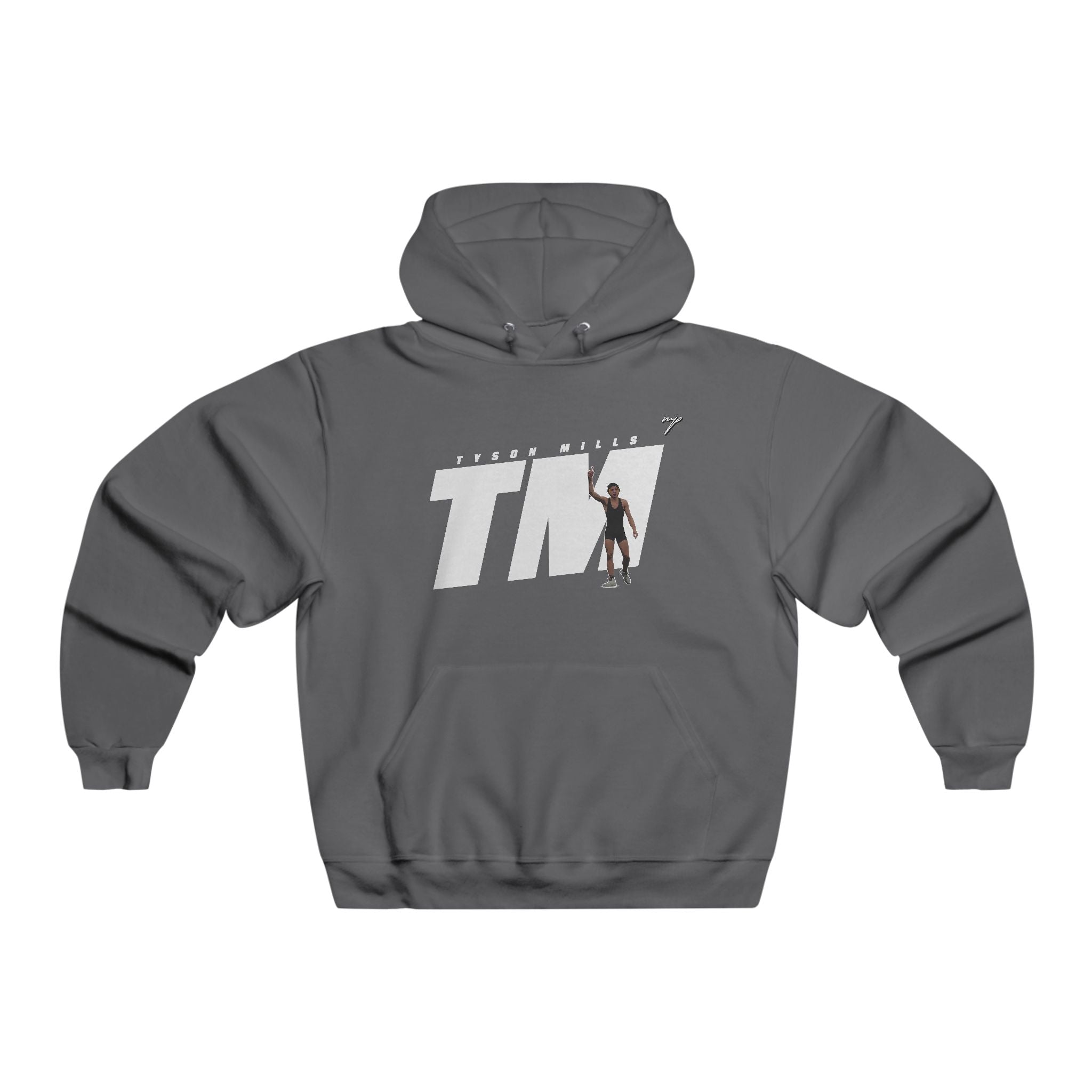 Tyson Mills Vintage Hoodie