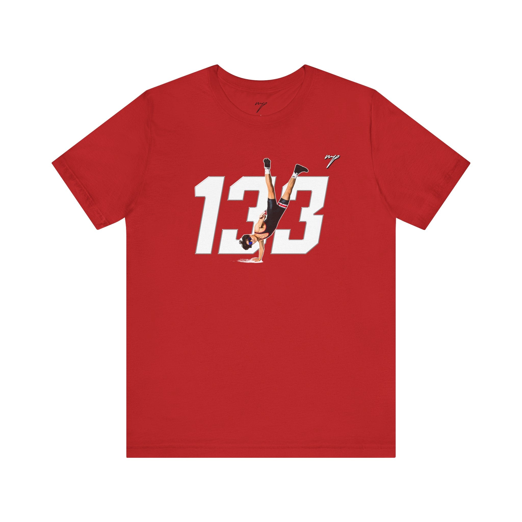 Bobby Andrade Graphic Tee