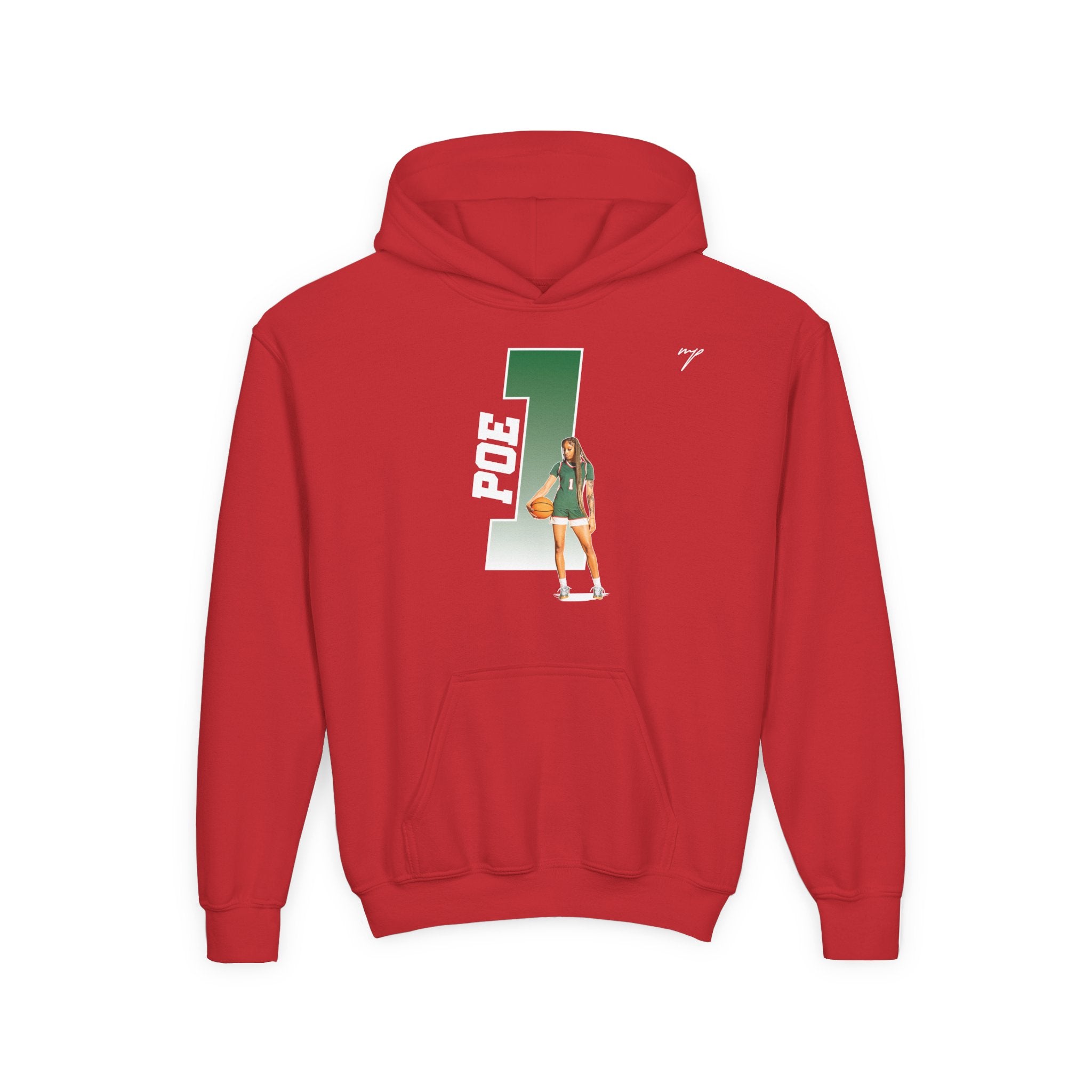 Poetrie Dace YOUTH Hoodie