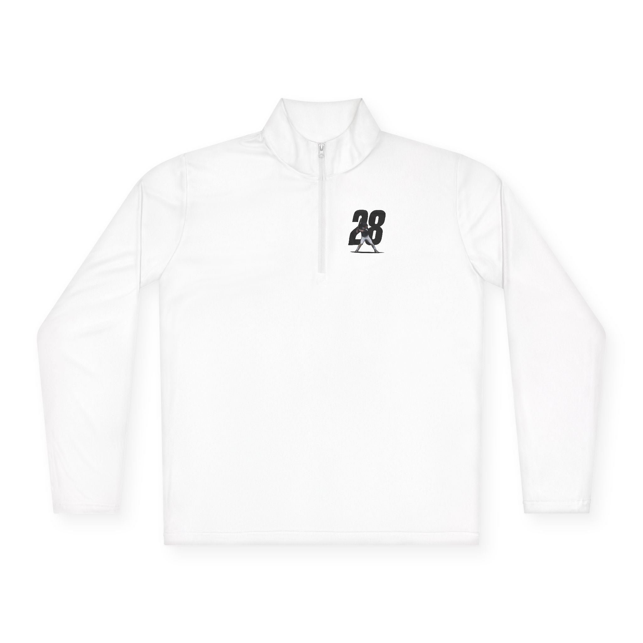 Trevor Vande Hey Quarter-Zip
