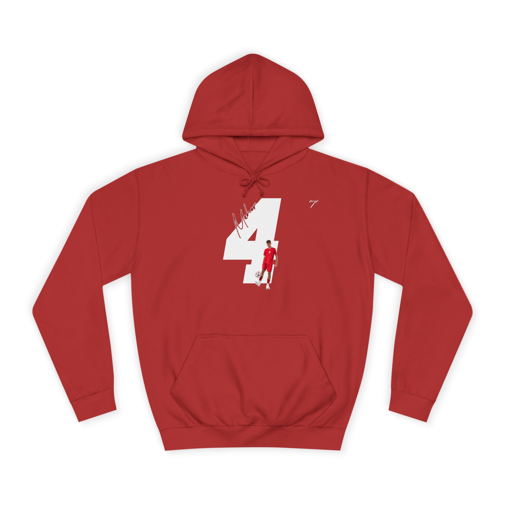 Josh Maher Hoodie