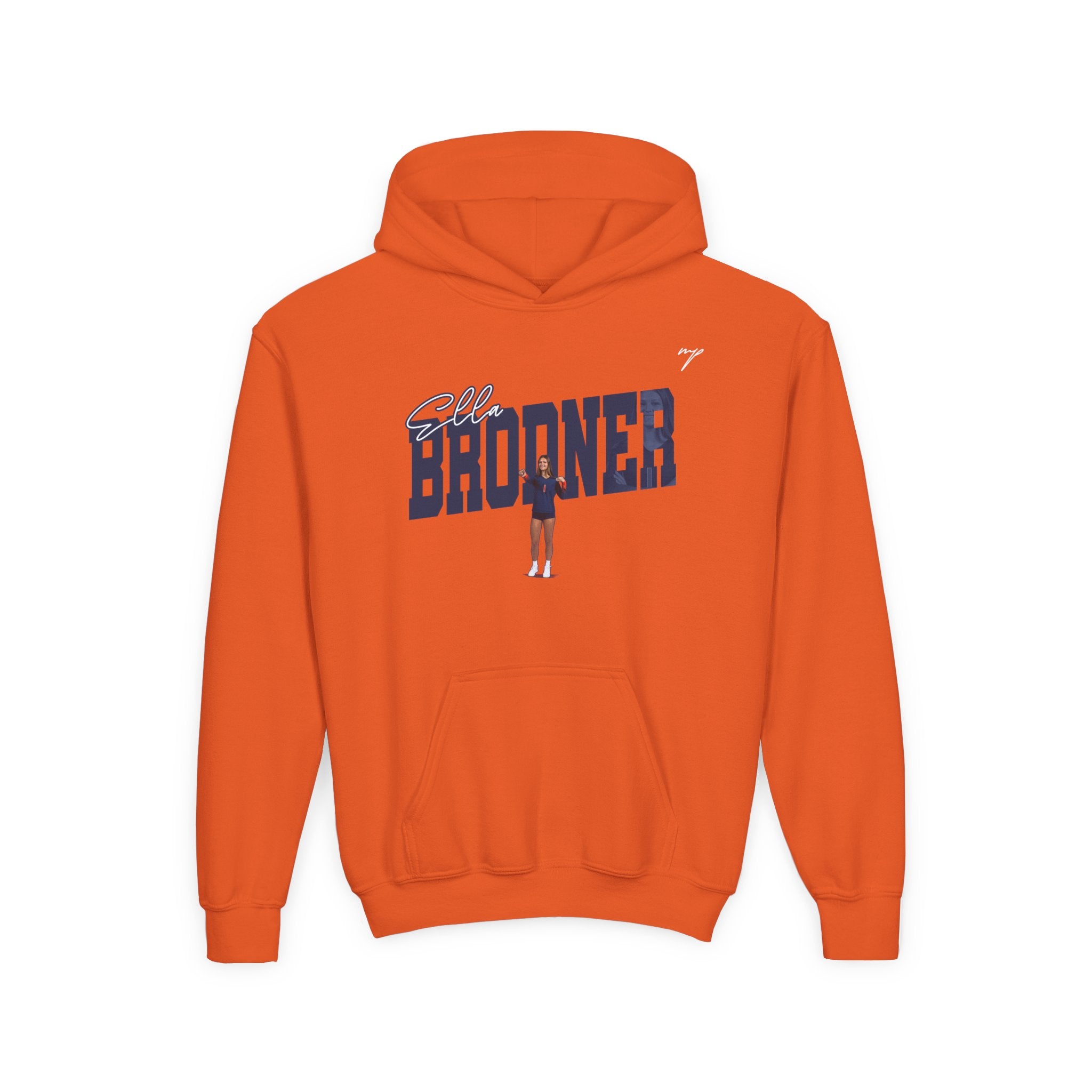 Ella Brodner Youth Hoodie