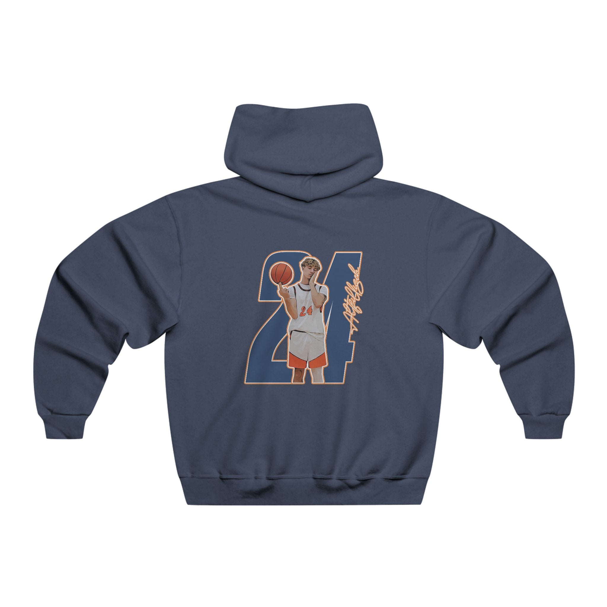 Alex Altfillisch Vintage Hoodie