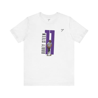 Abbey Steen Graphic Tee