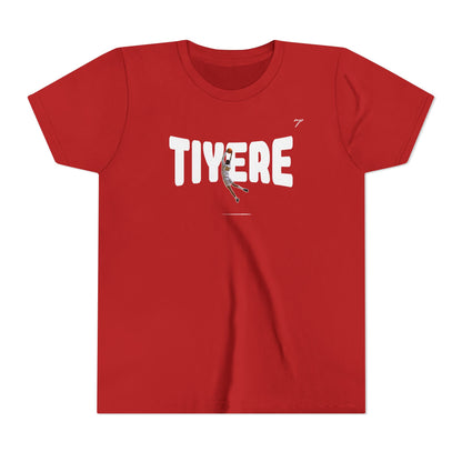 Tiyere Martin YOUTH Graphic Tee