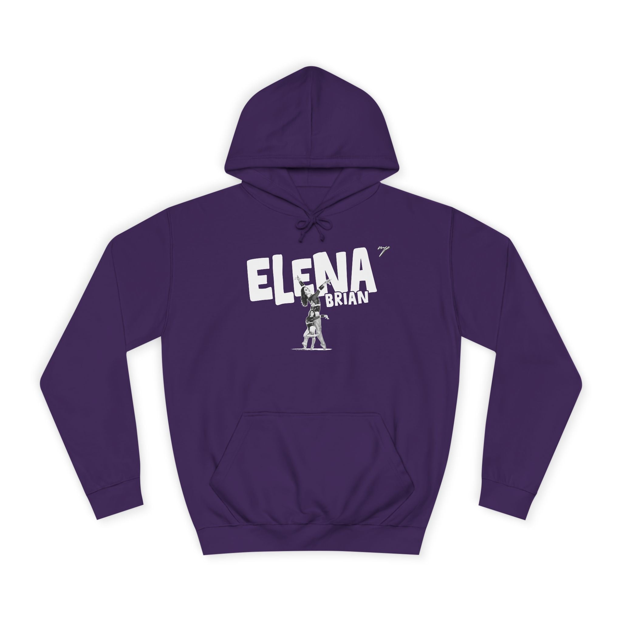 Elena Brian Hoodie