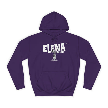 Elena Brian Hoodie