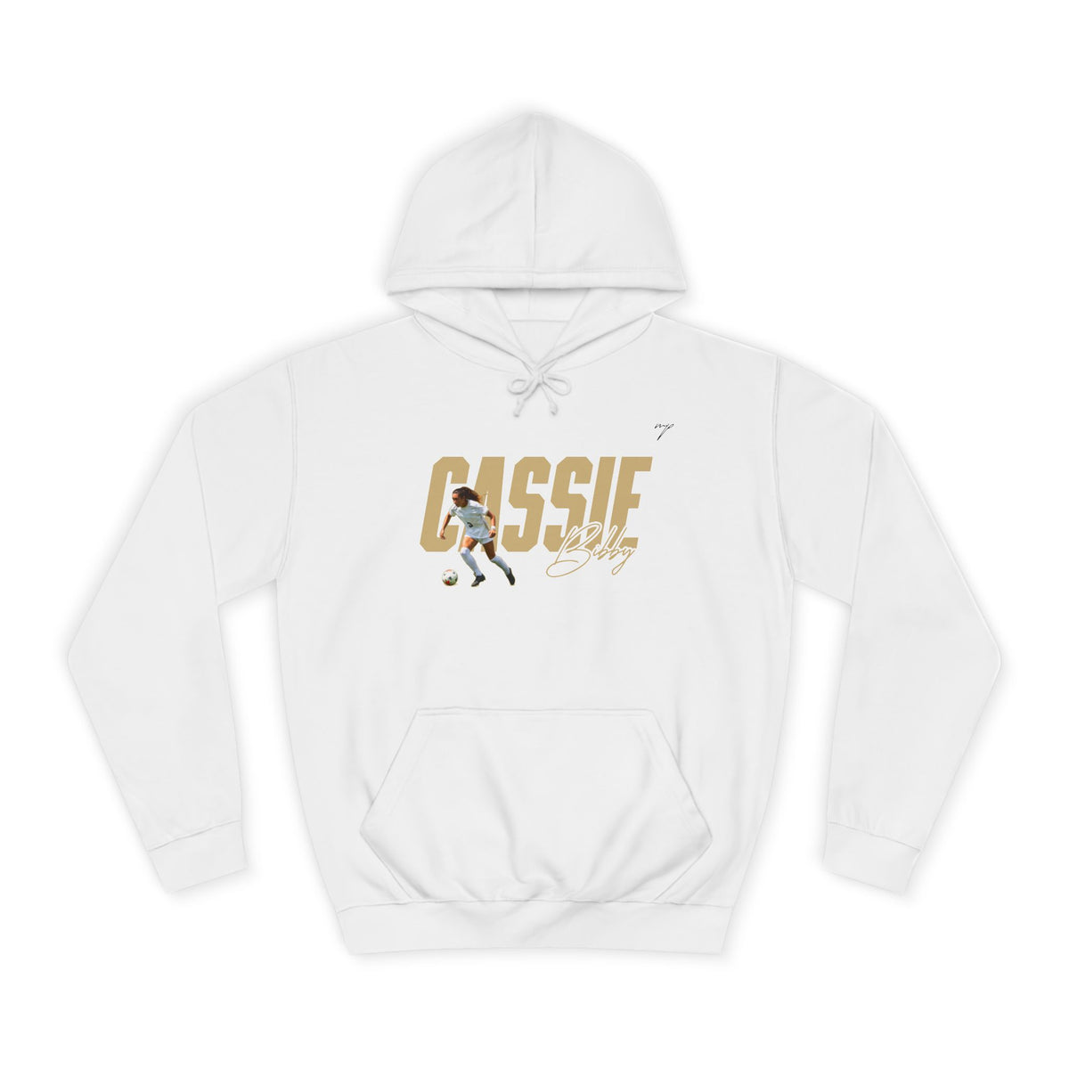 Cassie Bibby Hoodie