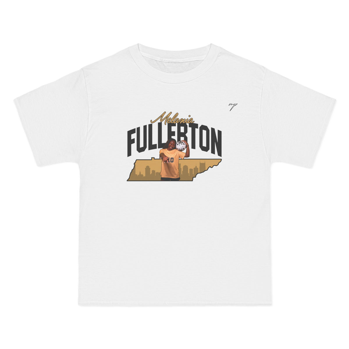 Melania Fullerton Vintage Tee