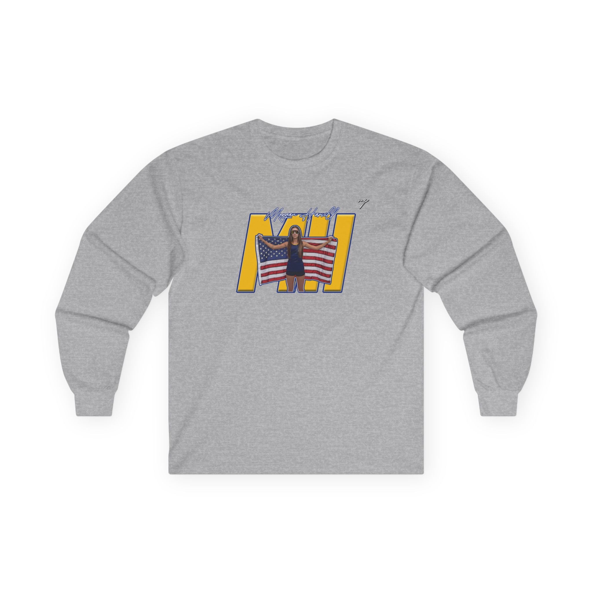 Morgan Harvill Long Sleeve Tee