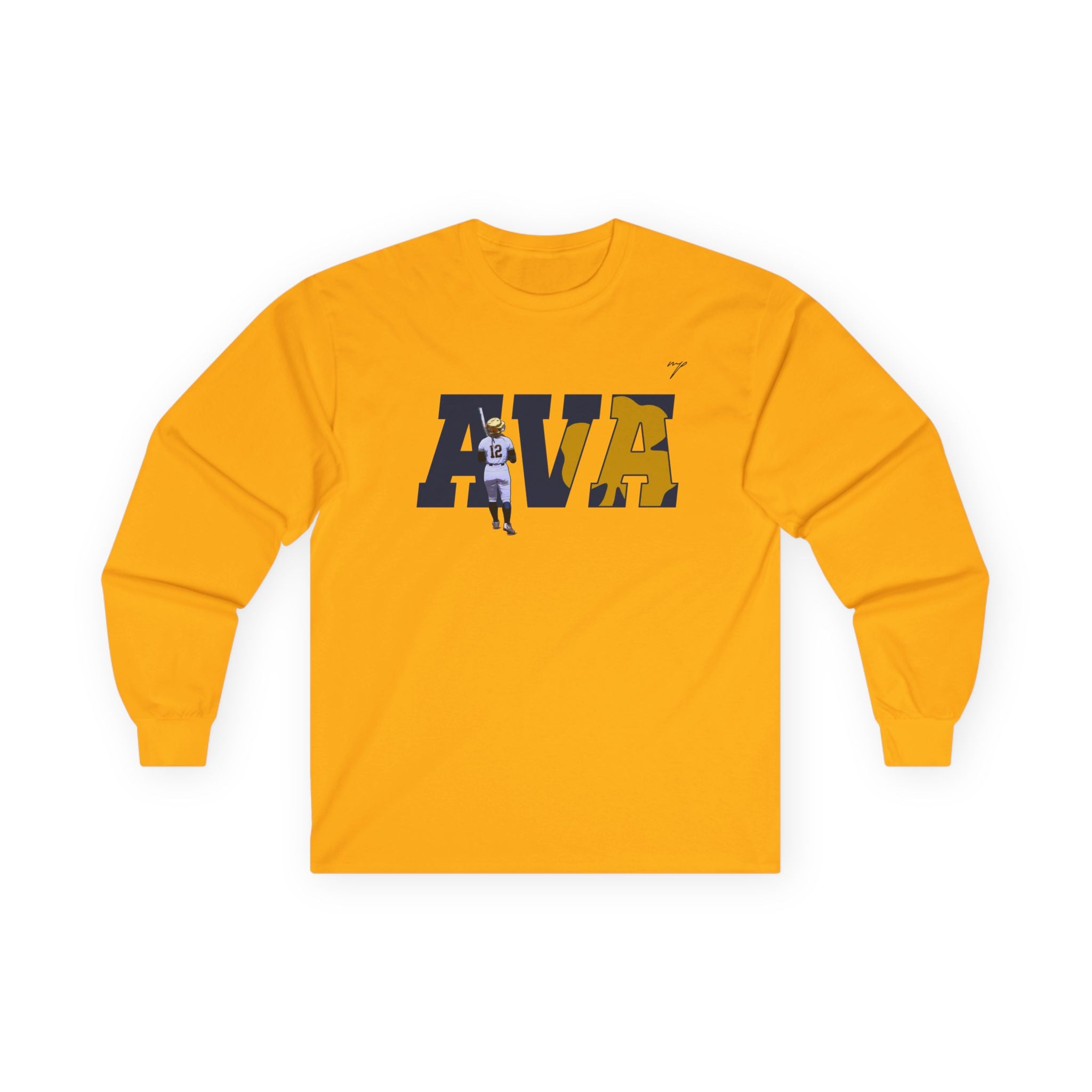 Ava Zachary Long Sleeve