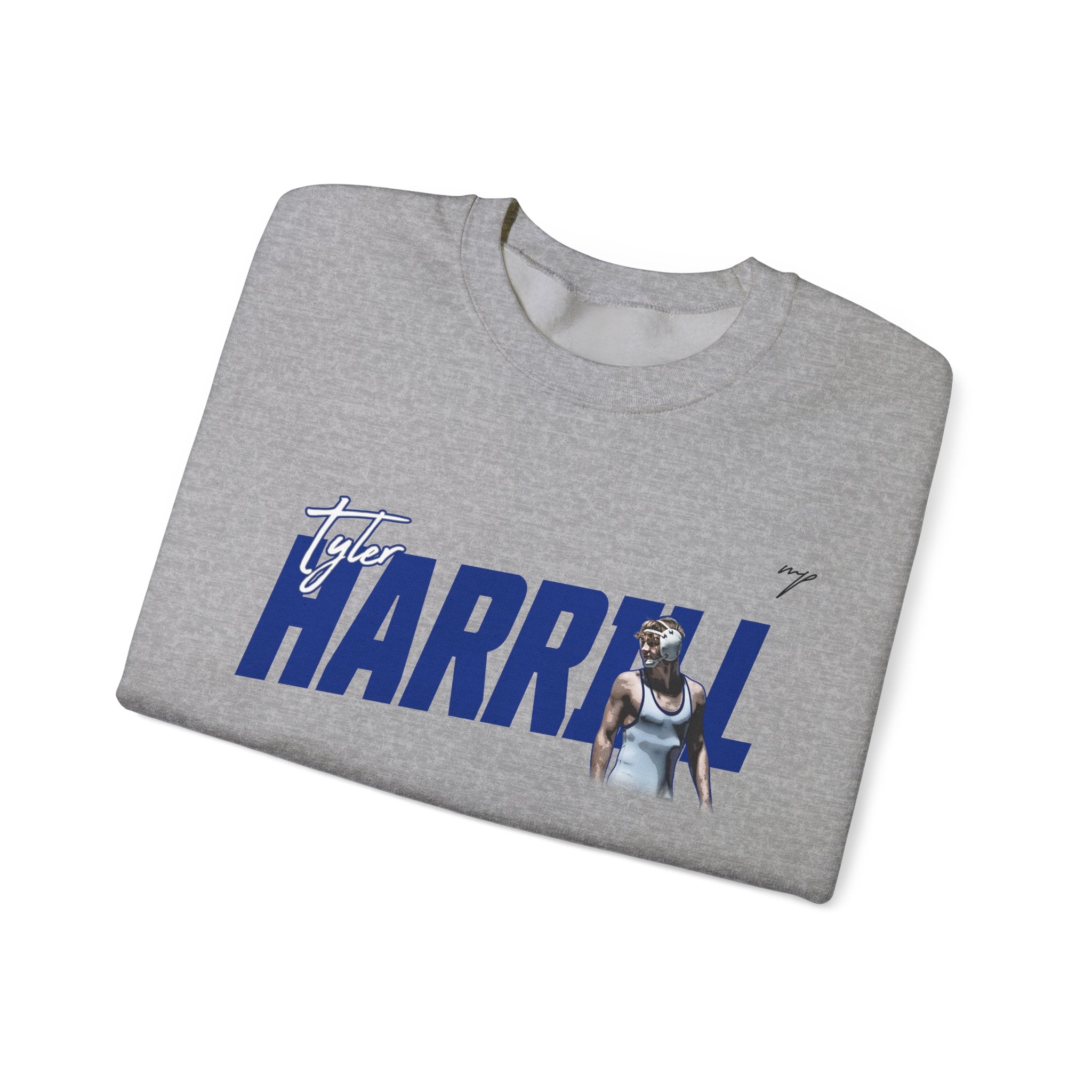 Tyler Harrill Crewneck
