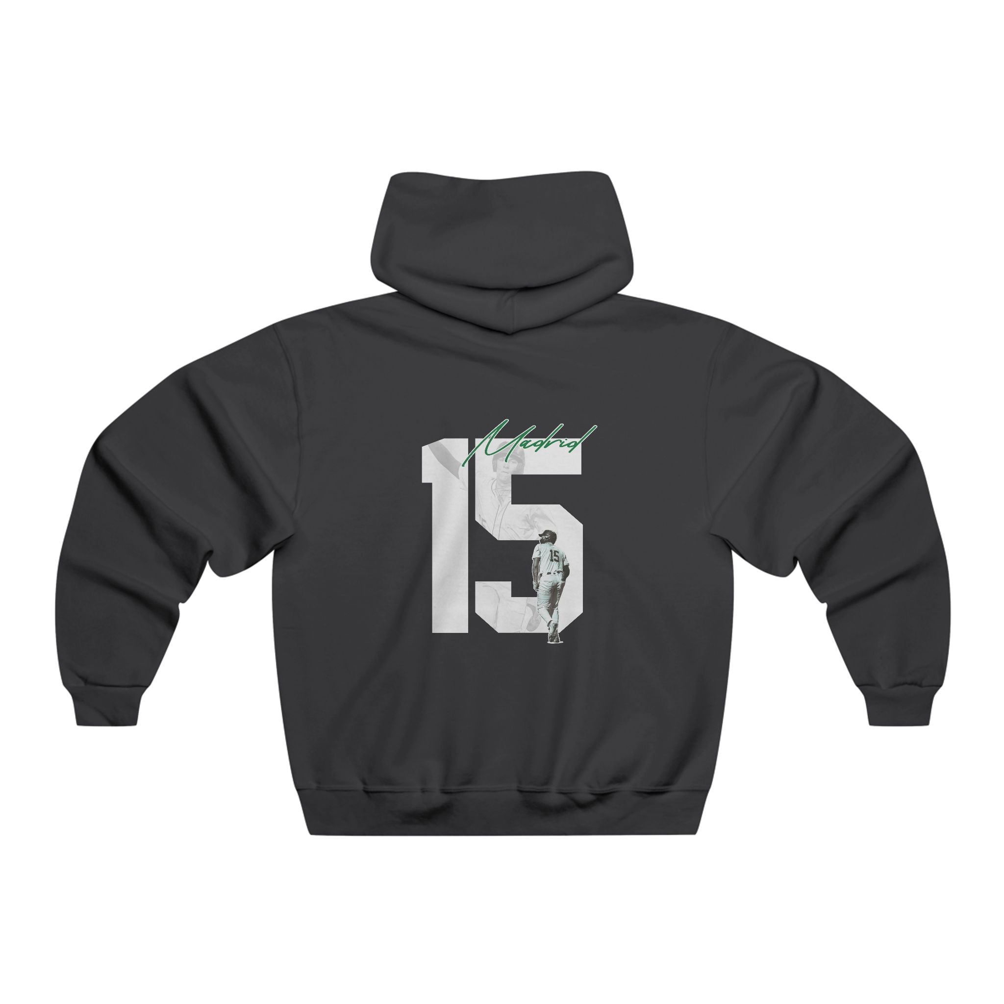 Jacob Madrid Vintage Hoodie