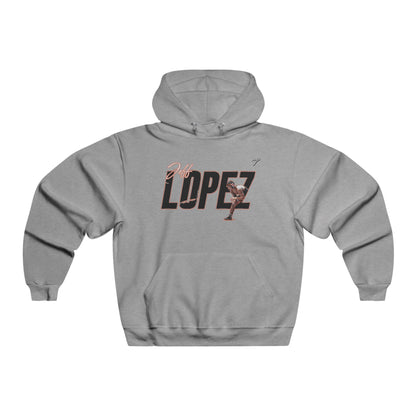 Jeff Lopez Vintage Hoodie