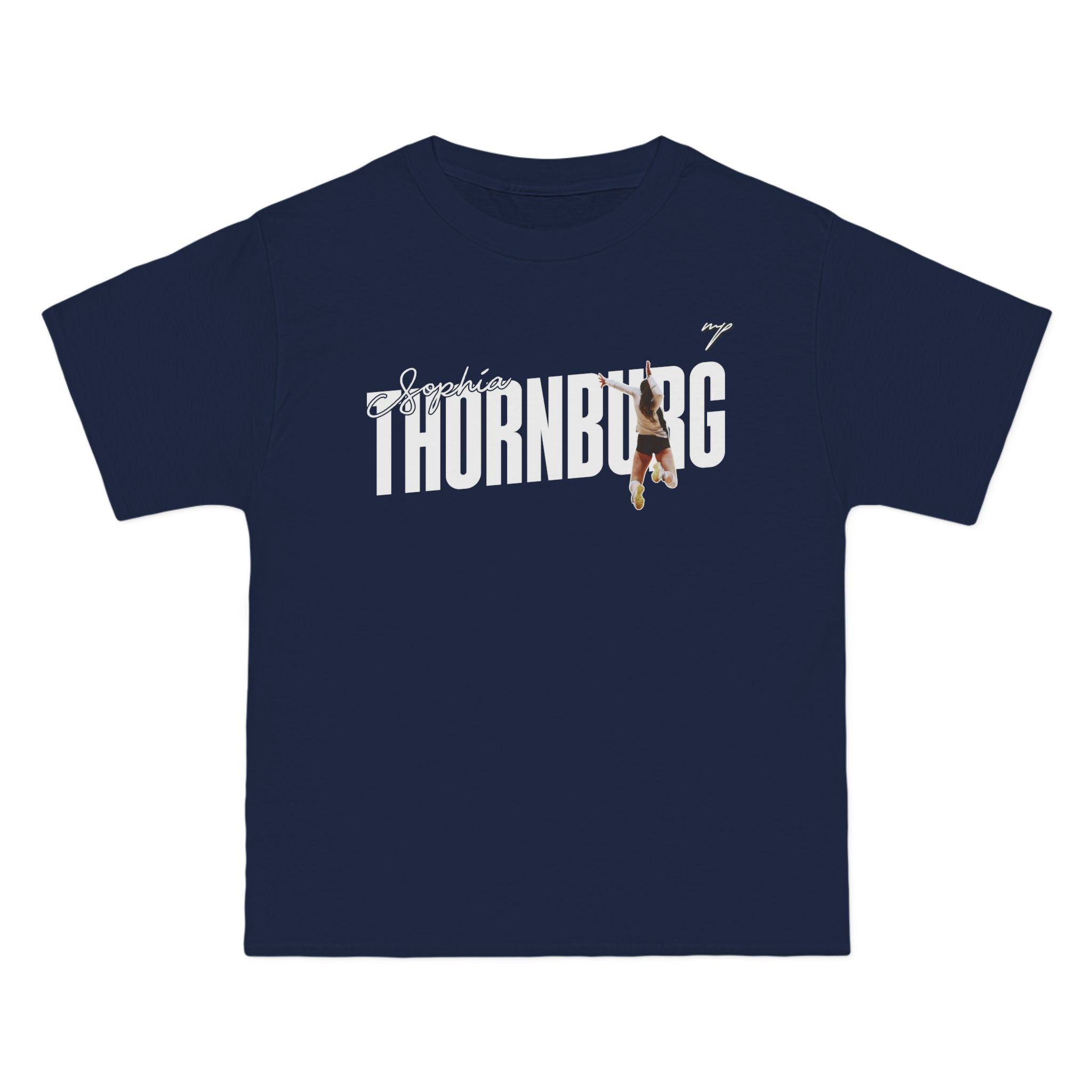 Sophia Thornburg Vintage Tee