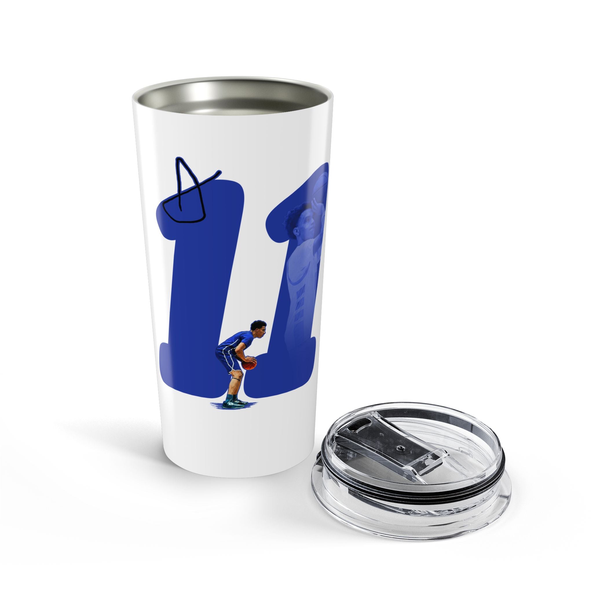 Avahn Jackson Tumbler Mug