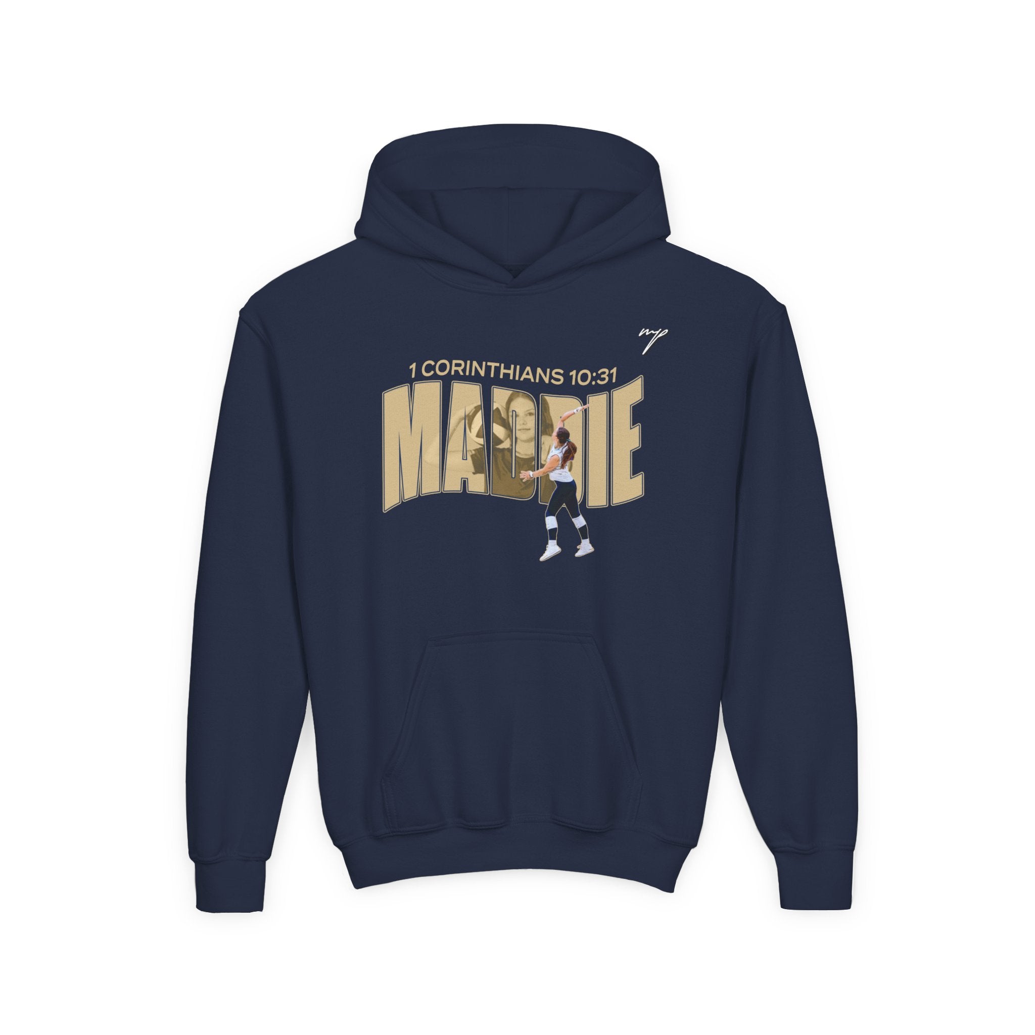 Maddie Wise Youth Hoodie