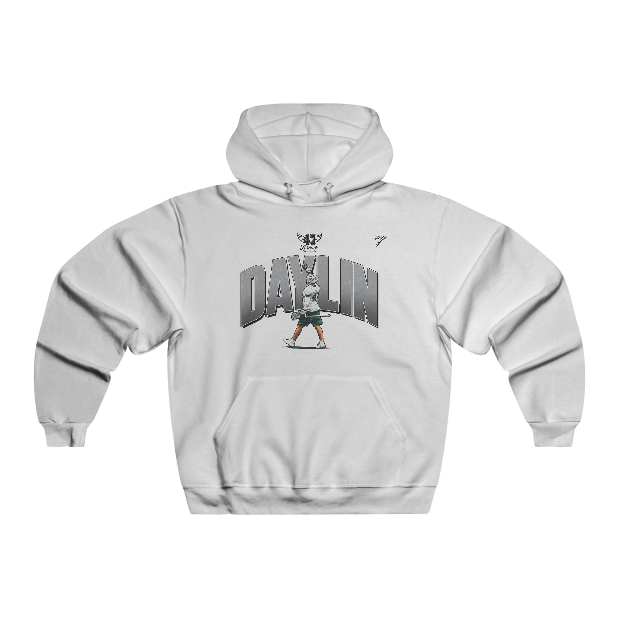 Daylin John-Hill Vintage Hoodie
