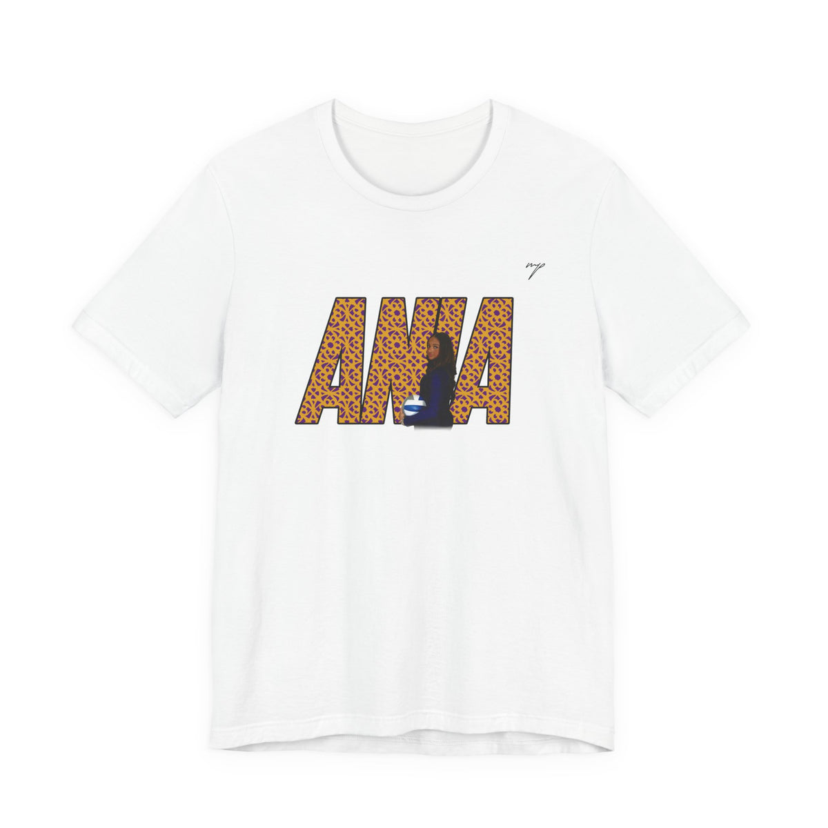 Ania Anderson Graphic Tee