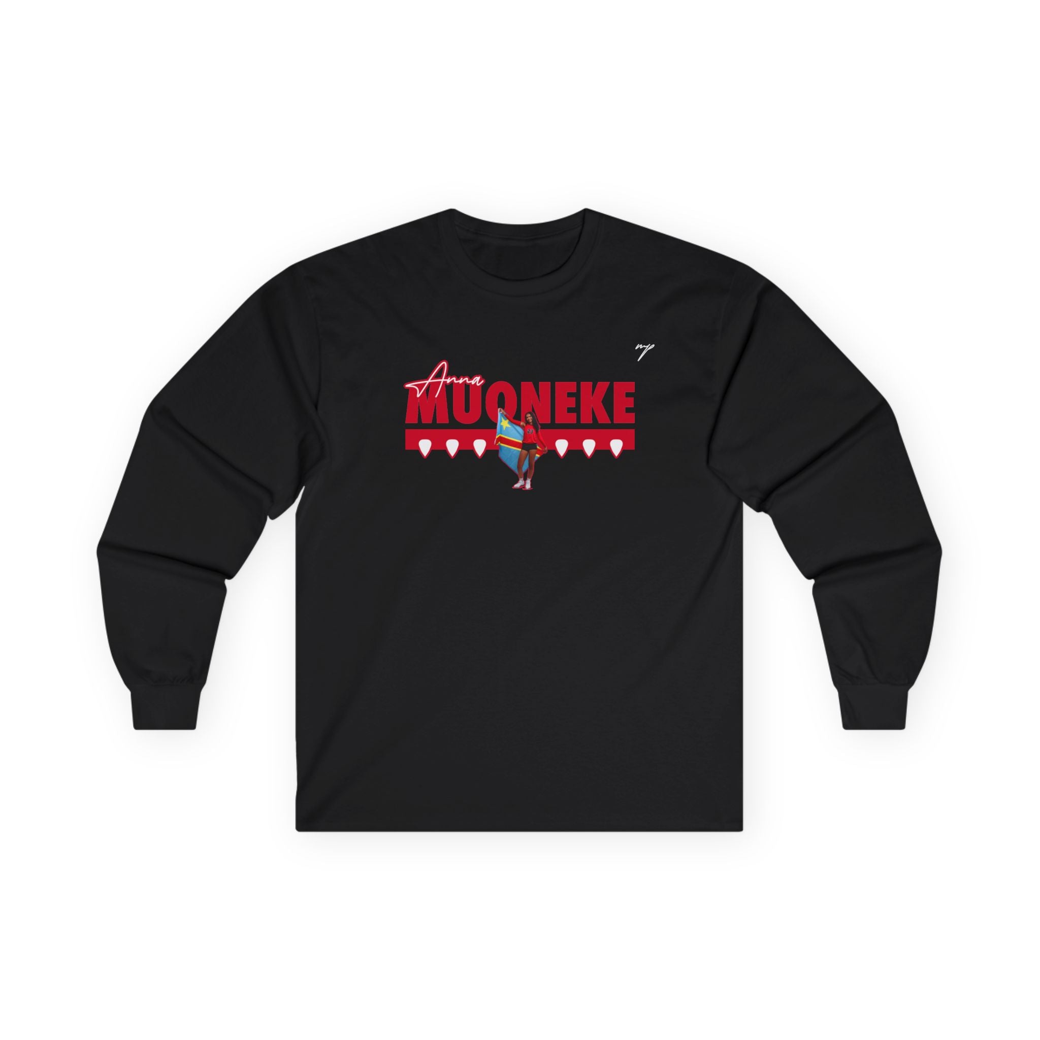 Anna Muoneke Long Sleeve